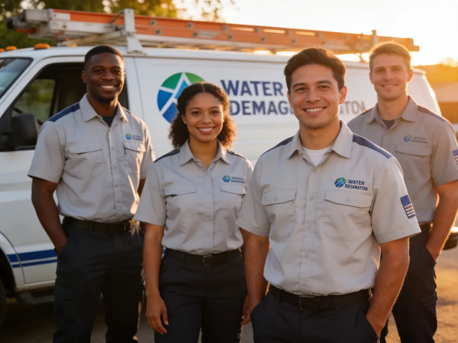 Water Damage Restoration company in Lanse, MI